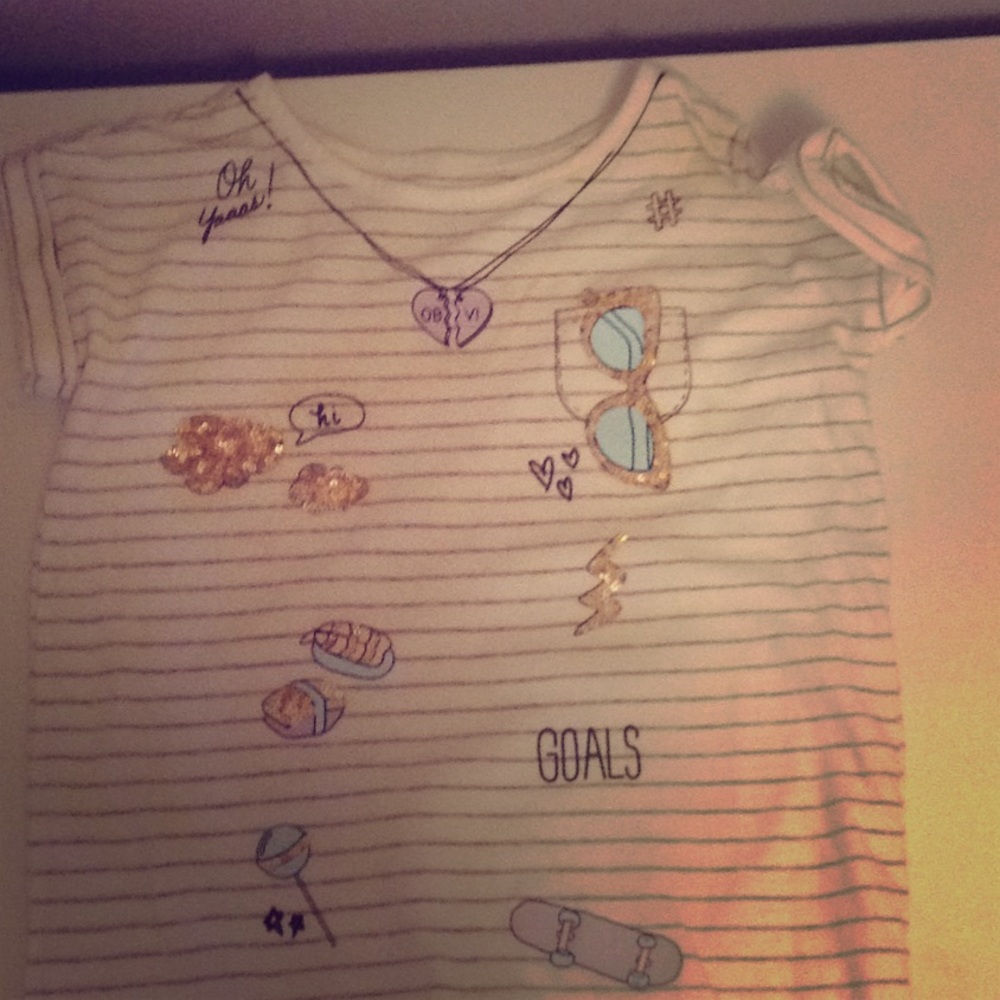 Girls t-shirt